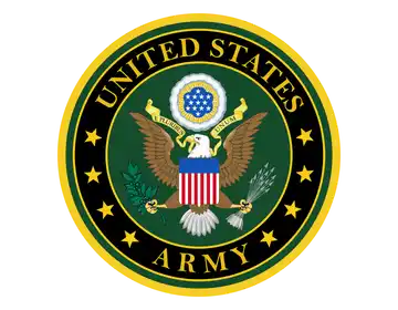 U.S. Army Small Business Innovation Research (SBIR) program logo representing Empower Battery Technology defense partnership