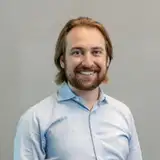 Portrait of Nicholas Bashian